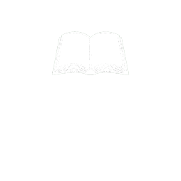 This is the logo of Mierau Publishing in burgundy red